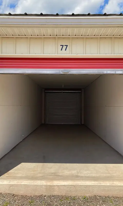 large storage units