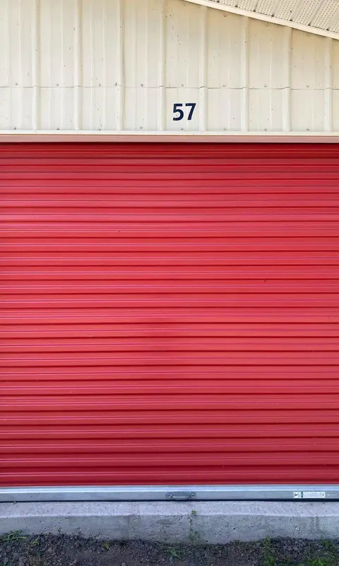 climate controlled storage units