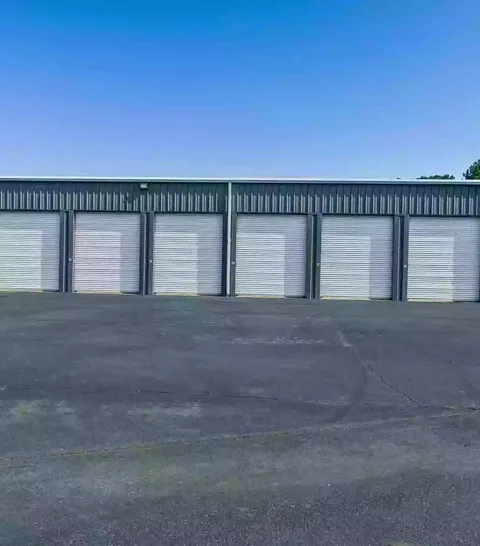 climate controlled storage units