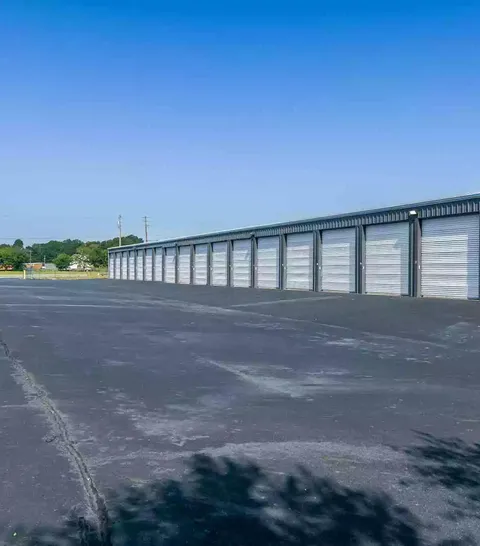 large storage units