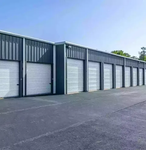 drive up storage units