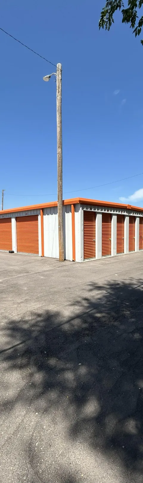 outdoor units