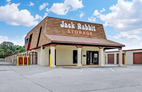 Jack Rabbit Road
