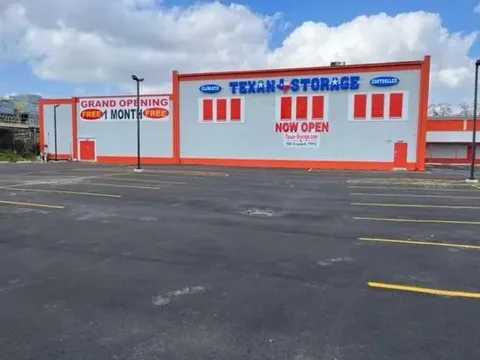 Texan Storage | South Loop East