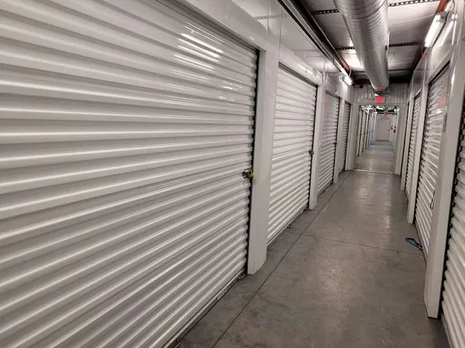 Climate-controlled storage in Aiken, SC