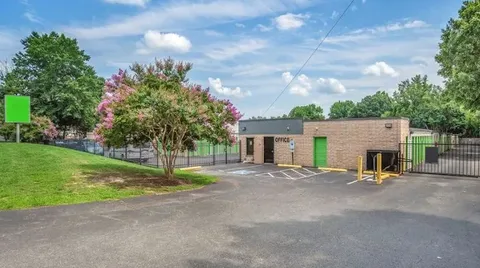 Storage Star Self-Storage in Ashland at 10361 Kings Acres Rd, featuring secure storage with gated access and keypad entry