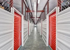 Indoor climate-controlled storage units in Longs, SC, at 9221 Highway 90