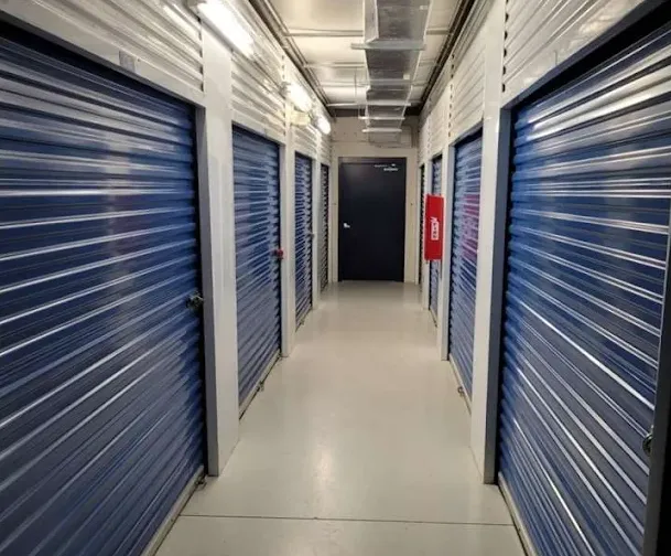 Climate-controlled storage in Virginia Beach