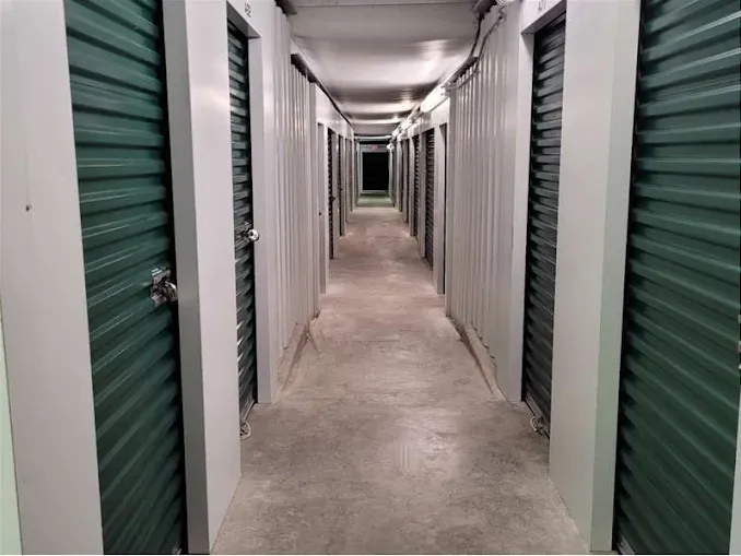 Indoor storage units in Columbia, SC