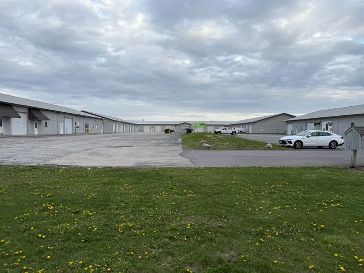 Rental office and commercial storage units at Storage Star self-storage in Champaign, IL on S Staley Rd