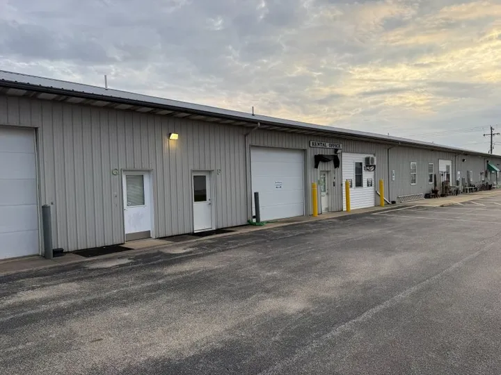 Rental office at Storage Star on S Staley Rd