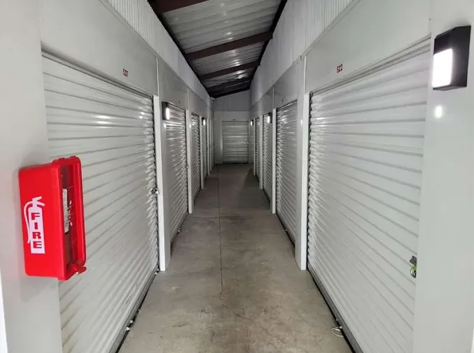 Indoor storage units in Montpelier at Storage Star on Bethany Church Rd