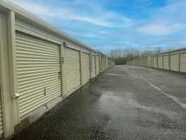 Drive-up storage units in Wilbraham at 2350 Boston Rd