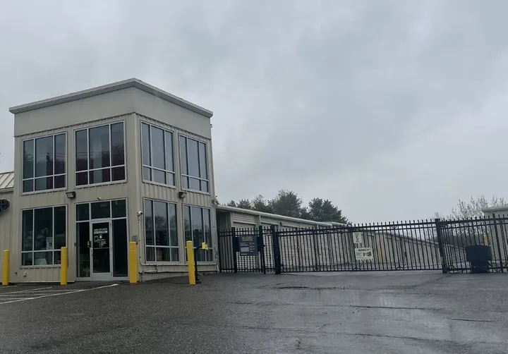 Storage Star self-storage facility in Wilbraham, MA at 2350 Boston Rd