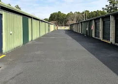 Drive-up storage in Columbia, SC