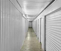 Indoor climate-controlled storage units in Columbia, SC, at 441 Clemson Rd