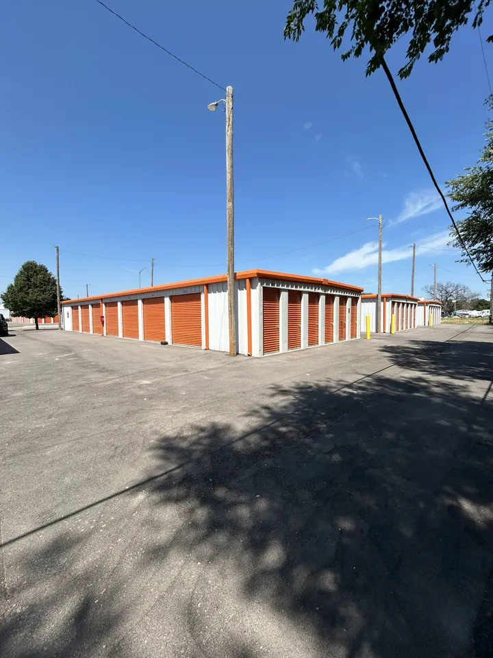 outdoor units