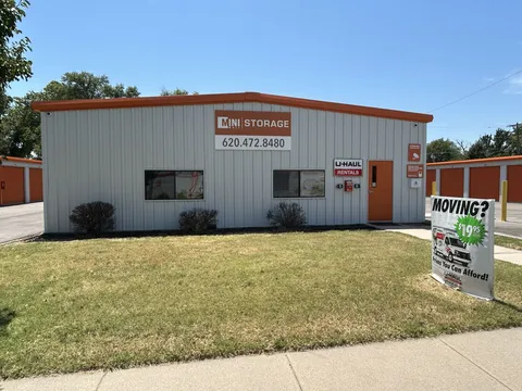 front entrance