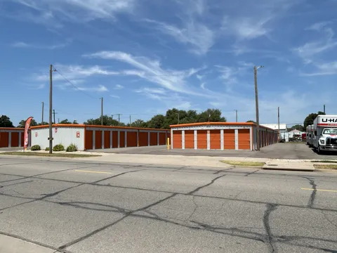 outdoor units from the street