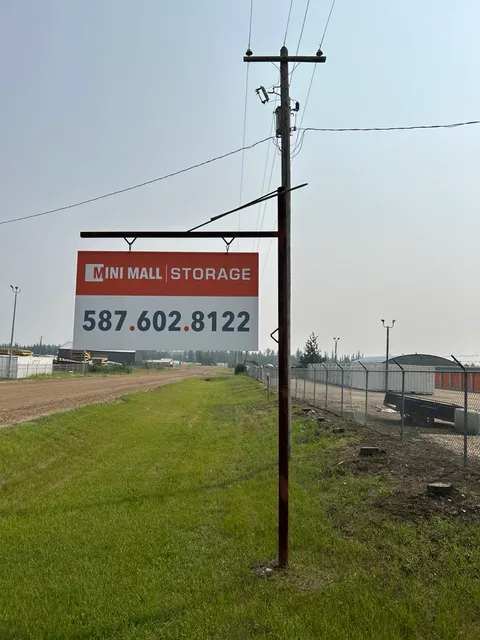 signage