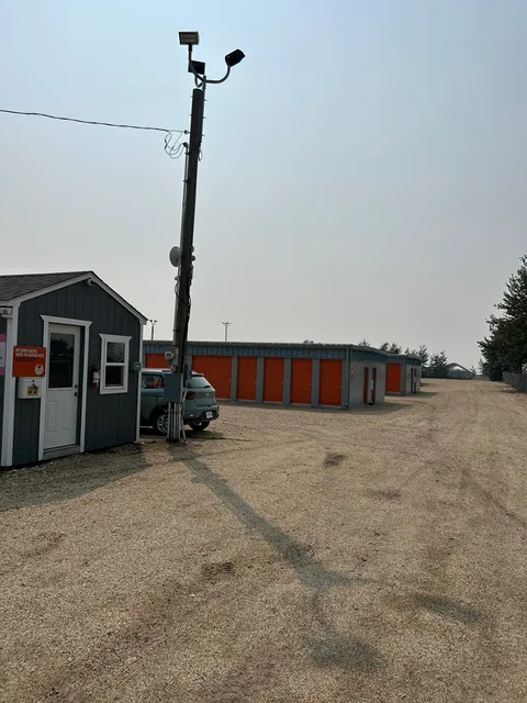 outdoor units