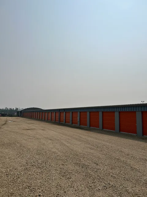 outdoor units