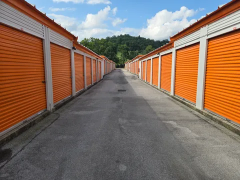 storage units