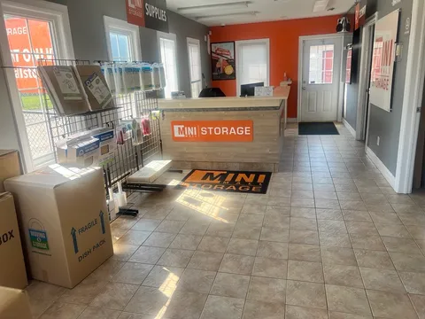 self storage units moncton