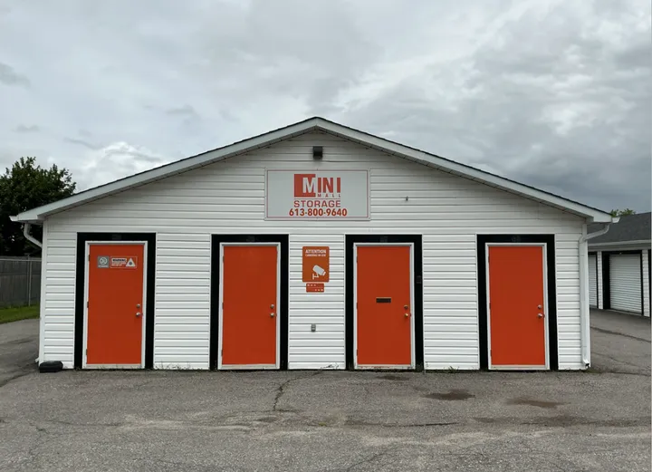 outdoor units
