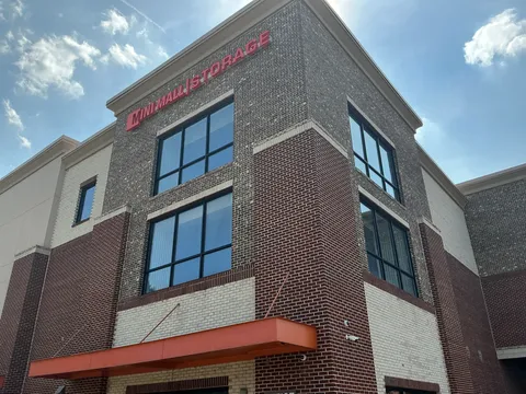 entrance