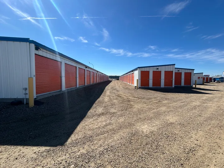outdoor units