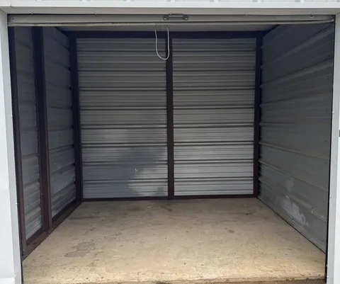 inside of unit