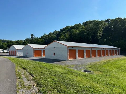 outdoor storage units