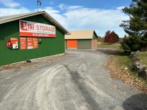 outdoor units