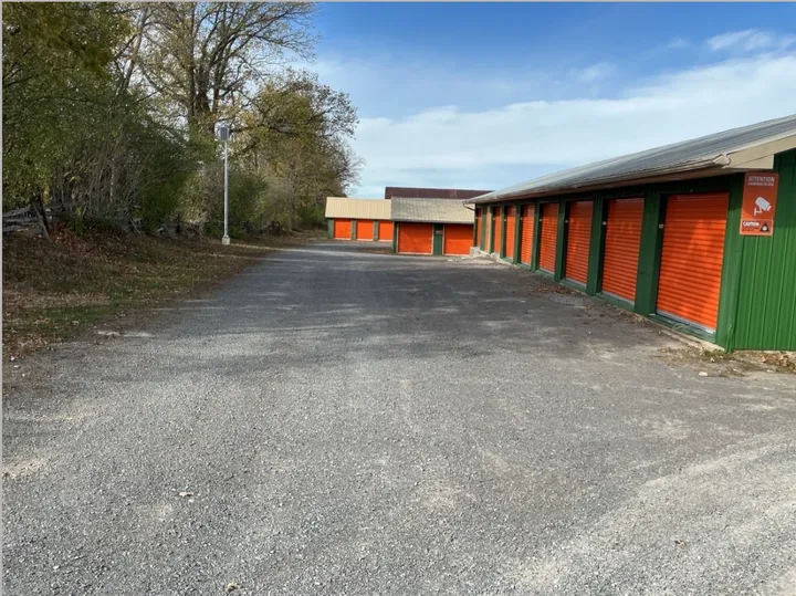 outdoors units