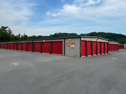 storage units