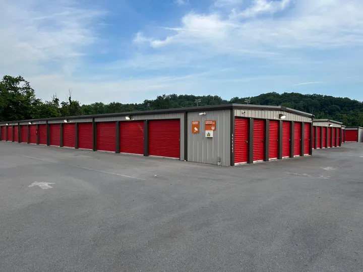 storage units