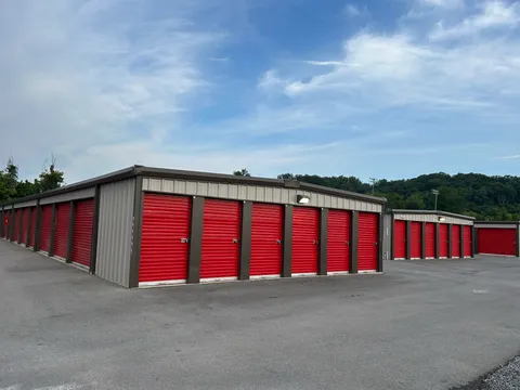 large storage units