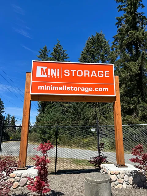 signage