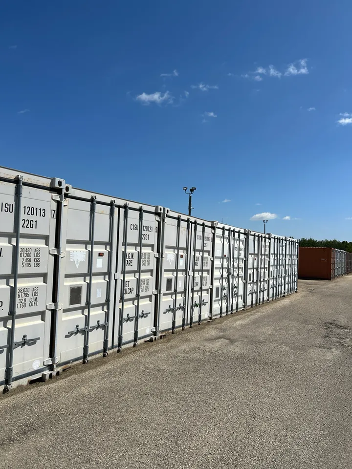 outdoor units