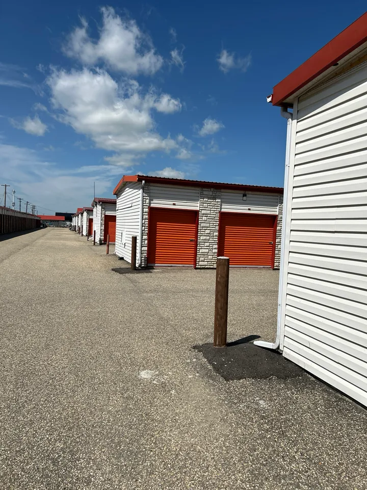 outdoor units
