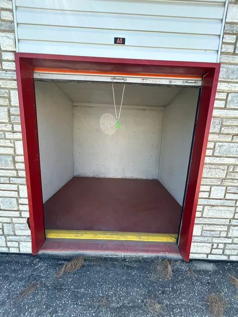 inside unit