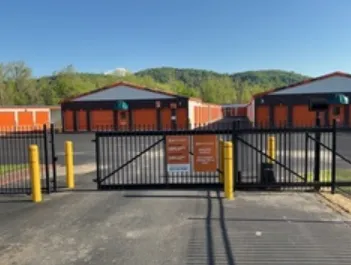 entrance