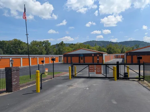 entrance