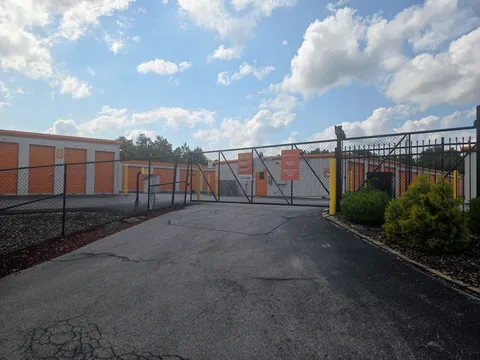 gate entrance