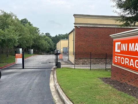 entrance