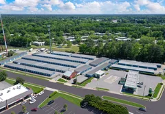 Aerial photo of American Classic Storage