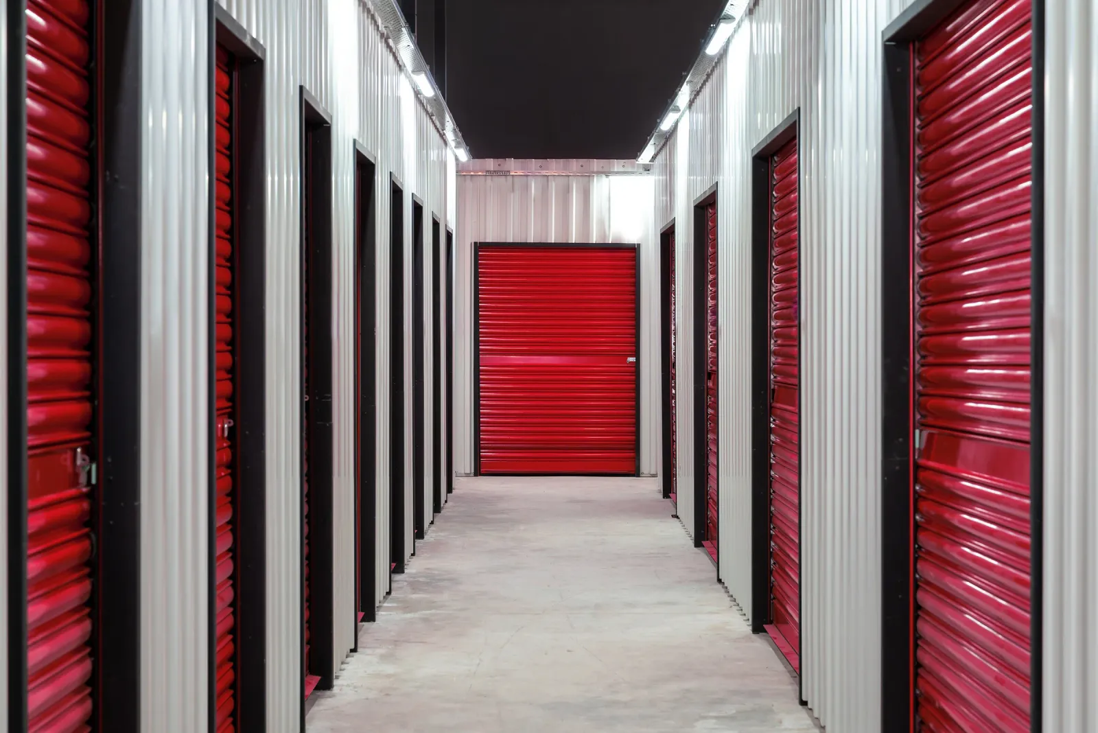 Climate-Controlled Storage