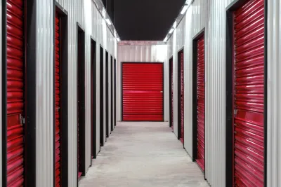 Climate-Controlled Storage