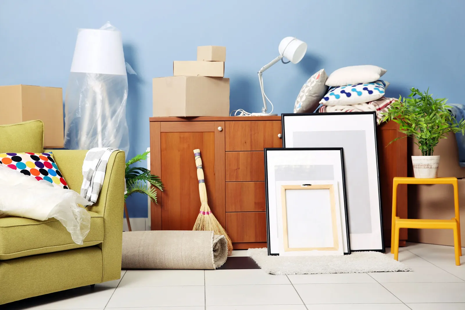 Household Storage